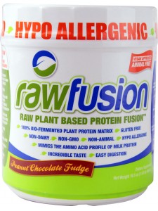 SAN Raw Fusion
