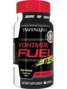 Twinlab Yohimbe Fuel