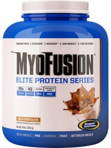 Gaspari Nutrition MyoFusion Elite