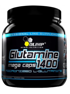 Olimp Glutamine 1400 Mega Caps