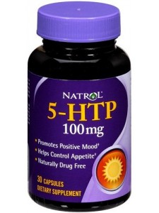 Natrol 5-HTP 100 mg