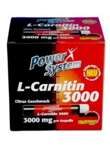 Power System L-Carnitin 3000