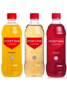 Active Waters Sportinia L-Carnitine