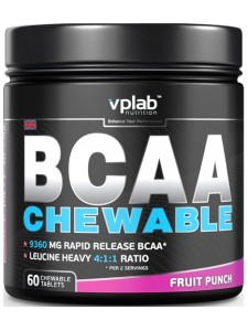 VPLab BCAA Chewable
