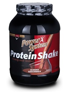 Power System Protein Shake