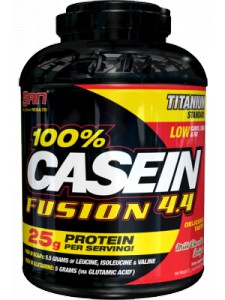 SAN 100% Casein Fusion