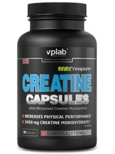 VPLab Creatine Capsules