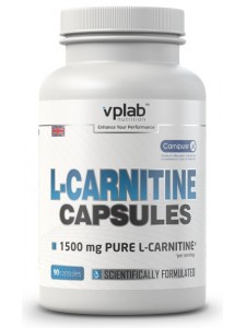 VPLab L-Carnitine Capsules