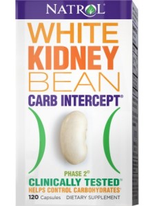 Natrol White Kidney Bean Carb Intercept