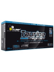 Olimp Taurine Mega Caps