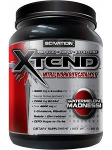 Scivation Xtend