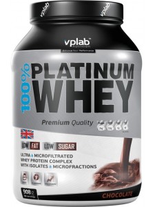 VPLab 100% Platinum Whey
