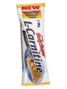 Weider L-Carnitine Bar Crispy