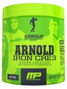 Arnold Series Iron CRE3