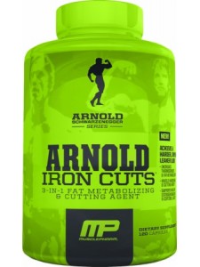 Arnold Series Iron Cuts