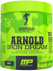 Arnold Series Iron Dream