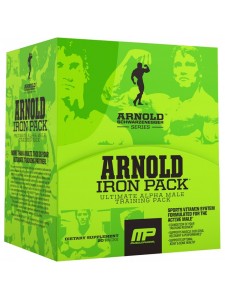 Arnold Series Iron Pack