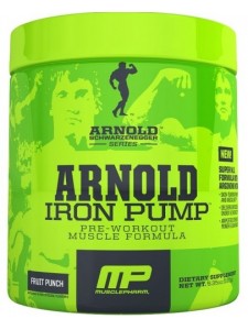 Arnold Series Iron Pump