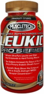 MuscleTech Leukic Pro Series