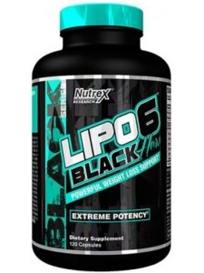 Nutrex Lipo-6 Black Hers