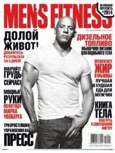 Muscle & Fitness Men's Fitness №1 2014