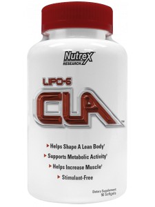 Nutrex Lipo-6 CLA