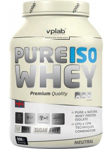 VPLab Pure Iso Whey