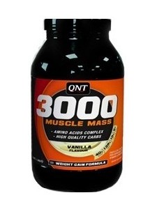 QNT Muscle Mass 3000