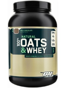 Optimum Nutrition 100% Natural Oats & Whey