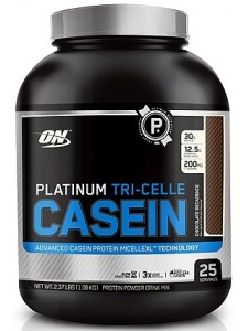 Optimum Nutrition Platinum TRI-Celle Casein
