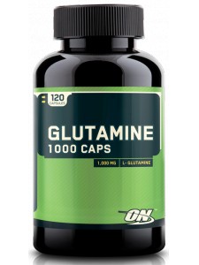 Optimum Nutrition Glutamine 1000 Caps