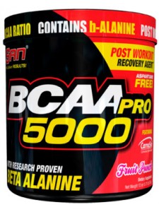 SAN BCAA Pro 5000 (без аспартама)
