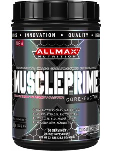 Allmax Nutrition MusclePrime