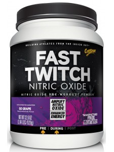 CytoSport Fast Twitch