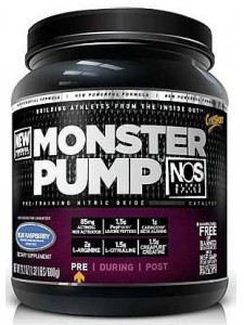 CytoSport Monster Pump