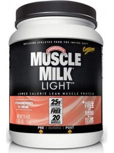 CytoSport Muscle Milk Light