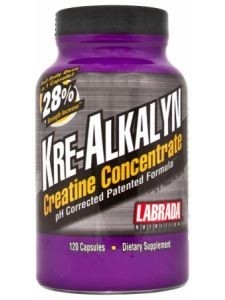 Labrada Nutrition Kre-Alkalyn Creatin Concentrate