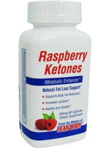 Labrada Nutrition Raspberry Ketones