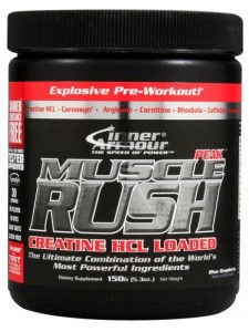Inner Armour Muscle Rush Peak