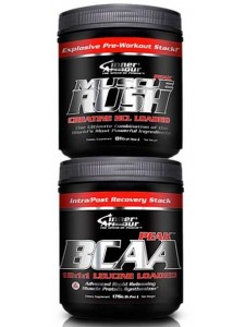 Inner Armour Muscle Rush Peak / BCAA Stack Pack