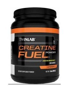 Twinlab Creatine Fuel Powder