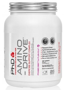 PhD Nutrition Amino Drive