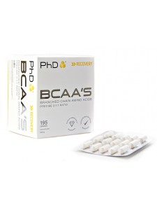 PhD Nutrition BCAA