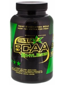 Stacker Europe BV BCAA Ethyl Ester