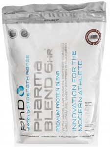 PhD Nutrition Pharma Blend 6 HR
