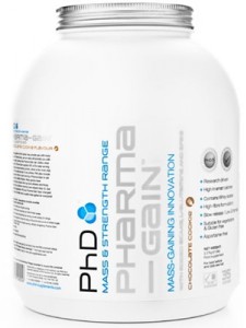 PhD Nutrition Pharma Gain