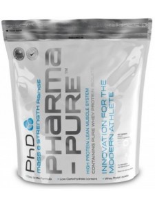 PhD Nutrition Pharma Pure