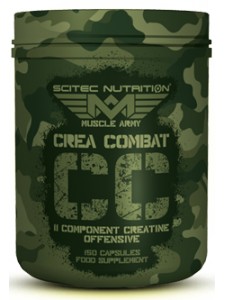 Распродажа Muscle Army, Crea Combat