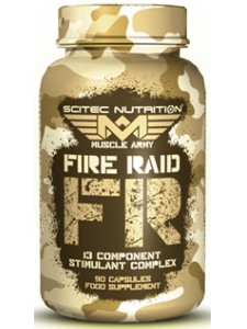 Muscle Army Fire Rapid