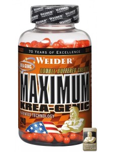 Распродажа Weider, Maximum Krea-Genic